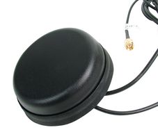 TANGO47/2.5M/SMAM/SMAM/S/S/17 - 4G/LTE/GPS Combined Panel Mount Antenna