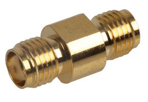 ADAPT/SMAF/SMAF - SMA Socket to SMA Socket Coupler RF Adaptor
