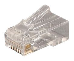 PXSPDY6#100 - Speedy RJ45 Cat6 Plugs, Pack of 100