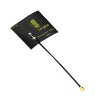 FXP70.07.0053A - Linear Polarisation PCB Antenna, 2.4GHz to 2.4835GHz, 1.5 VSWR, 1.5dBi Gain, 50ohm, Adhesive