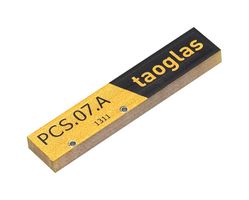PCS.07.A - Linear Polarisation PCB Cellular / 3G Antenna, 1.92GHz to 2.17GHz, 2.57dBi Gain, 50ohm