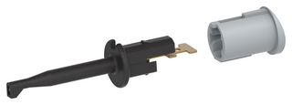 72-14334 - Black Hook Clip Test Probe, 6A