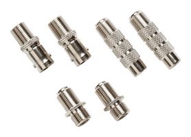 CIQ-COAX - CableIQ Coax Adaptor Kit for Fluke Networks CIQ-100