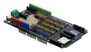 DFR0165 - Gravity IO Sensor Shield for Arduino Mega Due