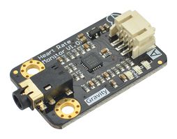 SEN0213 - Gravity Analogue Heart Rate (ECG) Monitor Sensor for Arduino