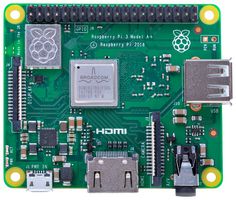 RPI3-MODAP - Raspberry Pi 3 Model A+ Board