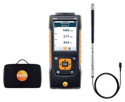0563 4401 - Air Velocity & IAQ Meter Kit