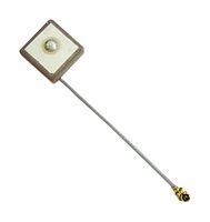 ECHO27/0.1M/IPEX/S/S/15 - 15x15mm Active GPS Internal Patch Antenna