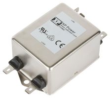 FIHMA10C2F - Chassis Mount Filter, 250V, 10A