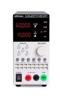 72-13360 - Bench Power Supply, Programmable, 1 Output, 60V, 15A