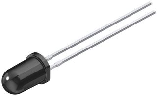 SFH 213 FA - Photo Diode, 1nA Dark Current, 900nm, T-1 3/4 (5mm)-2 Pins