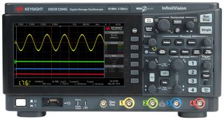 DSOX1204G - Oscilloscope with Function Generator, 70MHz, 4 Channels, 1 GSPS