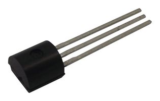 BC547BTA - Bipolar (BJT) Single Transistor, NPN, 45V, 100mA, 500mW, TO-92