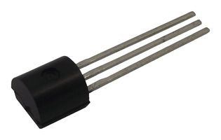BC548BTA - Transistor, Bipolar, NPN, 30V, TO92-3