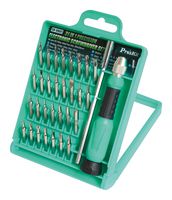 SD-9802 - Precision Electronic Screwdriver Set, 31 Piece