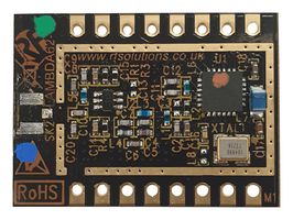 LAMBDA62-8S - FM Transceiver Module, 868MHz, SMT