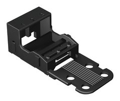 221-503/000-004 - 3 Way Mounting Carrier, 4mm, Black