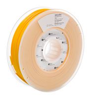 1619 - Yellow PLA 3D Printer Filament Material, 750g
