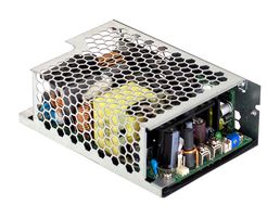 RPS-400-24-C - AC/DC Open Frame Power Supply, Medical Approved, 24V, 10.5A, 252W