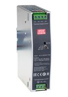 DDR-120B-24 - Isolated DIN Rail Mount DC/DC Converter, 24V, 5A, 120W
