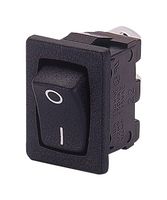 H8600VBACN - Rocker Switch, On Off, SPST, 250V AC, 16A