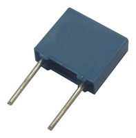 B32529C0104J189 - General Purpose Film Capacitor, Metallized PET Stacked, Radial Box - 2 Pin, 0.1 uF, +/- 5%, 40 V