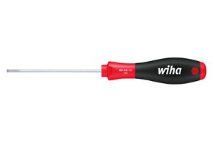 00691 - 3.5mm x 100mm SoftFinish Slotted Cabinet Screwdriver