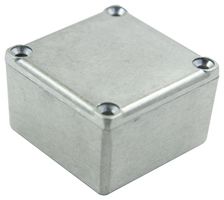 MC003555 - Die Cast Aluminium Enclosure, 31.8x50.8x50.8mm