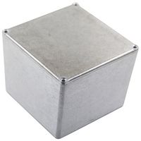 MC003560 - Die Cast Aluminium Enclosure, 95.2x120.5x120.5mm