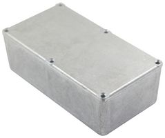 MC003561 - Die Cast Aluminium Enclosure, 50.8x82.5x152.4mm