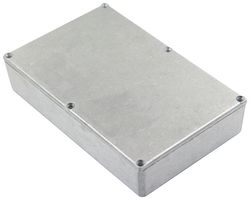 MC003562 - Die Cast Aluminium Enclosure, 38x118x187mm