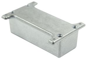 MC003565 - Die Cast Aluminium Enclosure with Flange, 30x38x90mm