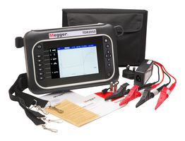 TDR2050 UK - Advanced Dual Channel TDR