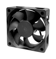 MC002703 - 12V DC, Axial Fan, 60 x 60 x 20mm, 19CFM