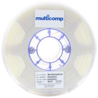 MC011440 - 1.75mm Natural ABS Filament for 3D Printer, 1kg