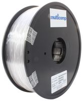 MC011464 - 1.75mm Natural PETG Filament for 3D Printer, 1kg