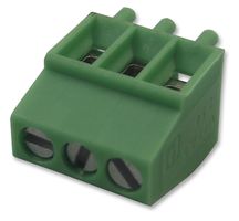 1725669 - Terminal Block, PCB, 2.54mm, 3 Way