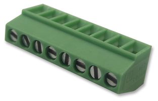 1725711 - Terminal Block, PCB, 2.54mm, 8 Way