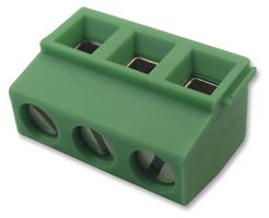 1729131 - Terminal Block, PCB, 5.08mm, 3 Way