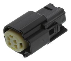 33472-4001 - Automotive Connector Housing Socket, MX150 33472, 4 Ways