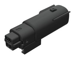 33482-4001 - Automotive Connector Housing, MX150 33482, Plug, 4 Ways