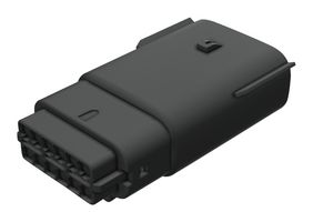 33482-6201 - Automotive Connector Housing, MX150 33482, Plug, 12 Ways