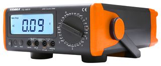 72-14615 - 1kV AC/DC Bench Top Digital Multimeter, 3.5 Digits