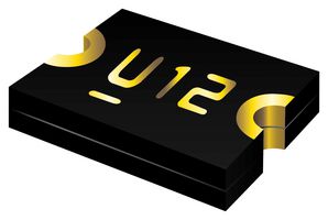 MF-USML500/12-2 - Resettable Fuse, PPTC, 1210 / 3225 Metric, Multifuse MF-USML/X, 12V DC, 5A, 10A, 2s