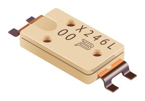 SA85CB0 - SMD Thermal Cut Off Fuse, 12A, 28V, 85 Degrees C