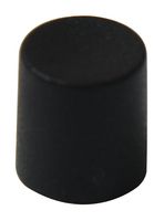 MCP3400 - Round Slider Knob, Black