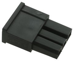 43645-0300 - Receptacle, In Line, 3 Way