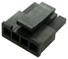 43645-0400 - Receptacle, In Line, 4 Way