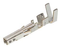 39-00-0211 - Contact, Mini-Fit Jr. 5556, Socket, Crimp, 16 AWG, Tin Plated Contacts