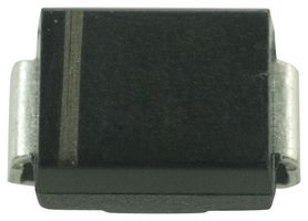 B2100A-13-F - Schottky Rectifier, 100 V, 2 A, Single, DO-214AC (SMA), 2 Pins, 790 mV